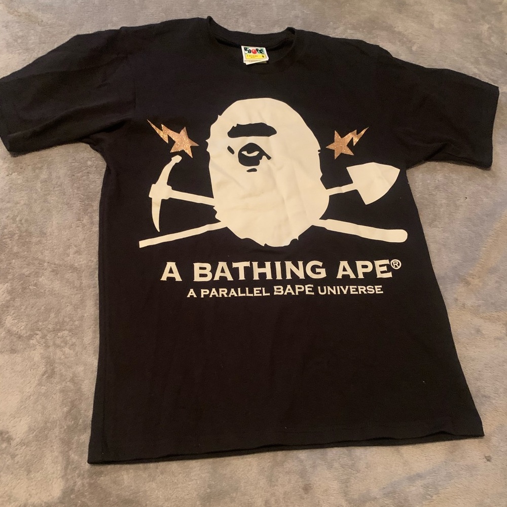 Bape Tee - image 1